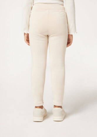 Leggings Thermal spazzolati da bambina