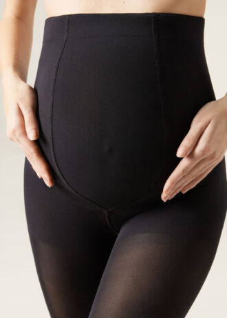 Maternity coprenti opachi 60 denari