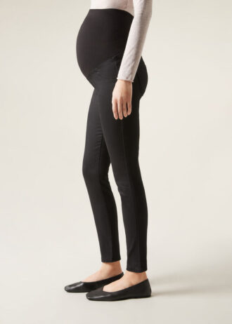 Maternity Leggings in jeans