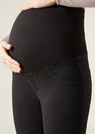Maternity Leggings in jeans