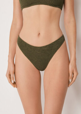 Slip brasiliani da bikini Onde increspate