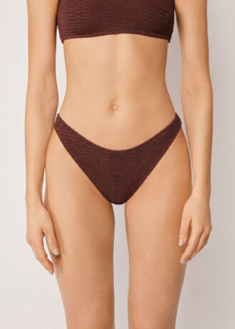 Slip brasiliani da bikini Onde increspate