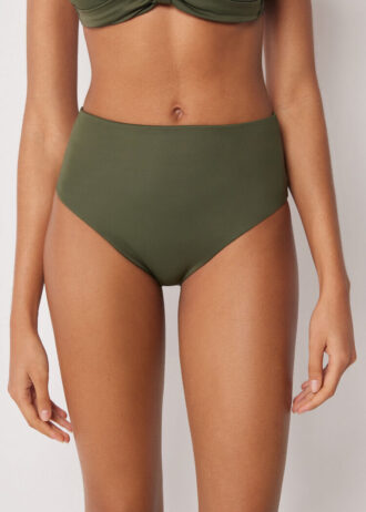Slip da bagno a vita alta Premium Sculpt