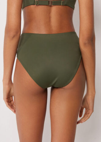 Slip da bagno a vita alta Premium Sculpt