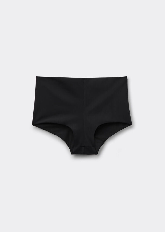 Slip da bagno a vita bassa, vestibilità premium Slip da bagno a vita bassa, vestibilità premium