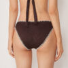 Slip da bagno Bicolor Embroidery Slip da bagno Bicolor Embroidery