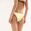 Slip da bagno con bordino bicolore Slip da bagno con bordino bicolore