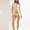Slip da bagno con bordino bicolore Slip da bagno con bordino bicolore