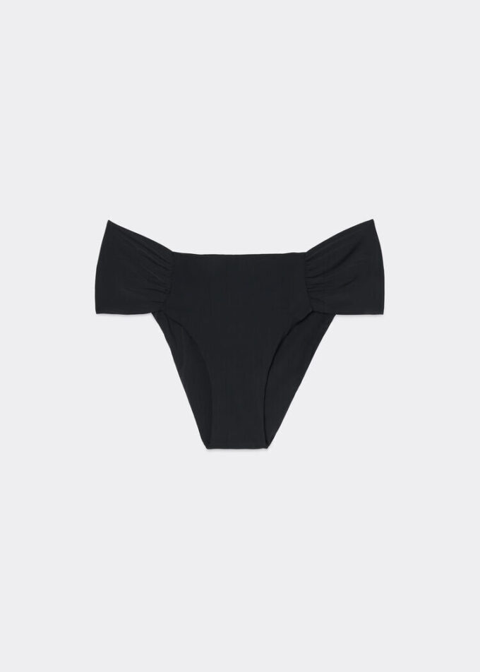 Slip da bagno drappeggiato Indonesia Slip da bagno drappeggiato Indonesia