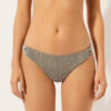 Slip da bagno Golden Stripes