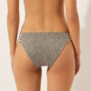 Slip da bagno Golden Stripes