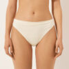 Slip da bagno in raso lucido Slip da bagno in raso lucido