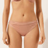 Slip da bagno in raso lucido Slip da bagno in raso lucido