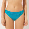 Slip da bagno in raso lucido Slip da bagno in raso lucido