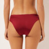 Slip da bagno in raso lucido Slip da bagno in raso lucido