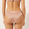 Slip da bagno in raso lucido Slip da bagno in raso lucido