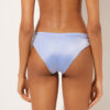 Slip da bagno in raso lucido
