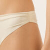 Slip da bagno in raso lucido Slip da bagno in raso lucido
