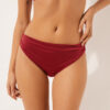 Slip da bagno in raso lucido Slip da bagno in raso lucido