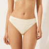 Slip da bagno in raso lucido Slip da bagno in raso lucido