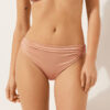 Slip da bagno in raso lucido Slip da bagno in raso lucido