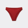 Slip da bagno in raso lucido Slip da bagno in raso lucido
