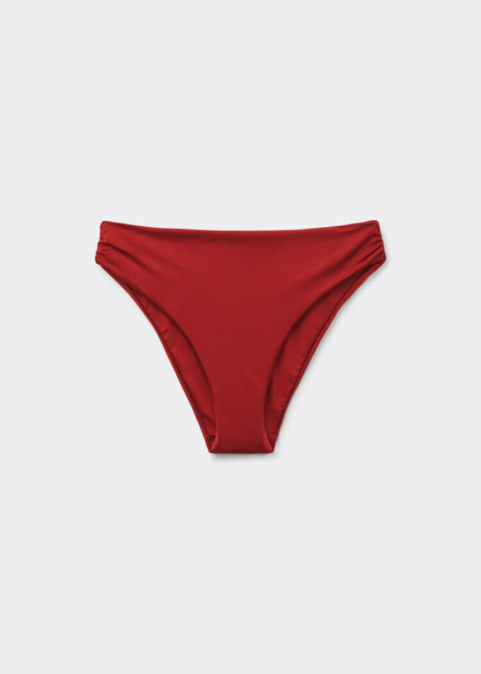 Slip da bagno in raso lucido Slip da bagno in raso lucido
