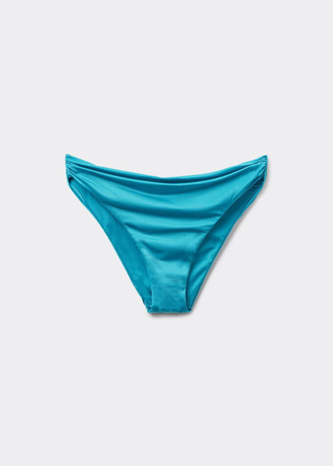 Slip da bagno in raso lucido Slip da bagno in raso lucido