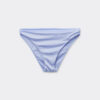 Slip da bagno in raso lucido
