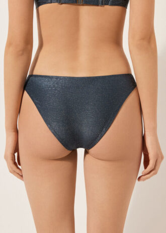 Slip da bagno Python Luminoso