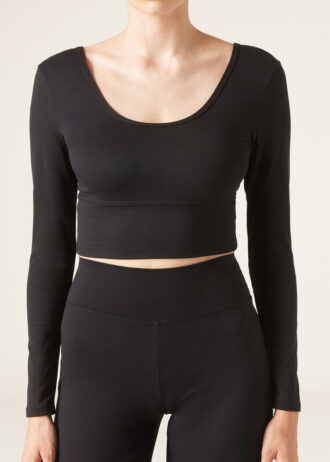 Top a maniche lunghe Soft Touch Top a maniche lunghe Soft Touch
