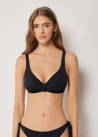 Top bikini a triangolo classico Premium Sculpt