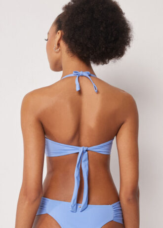 Top bikini a triangolo imbottito Premium Fit Top bikini a triangolo imbottito Premium Fit